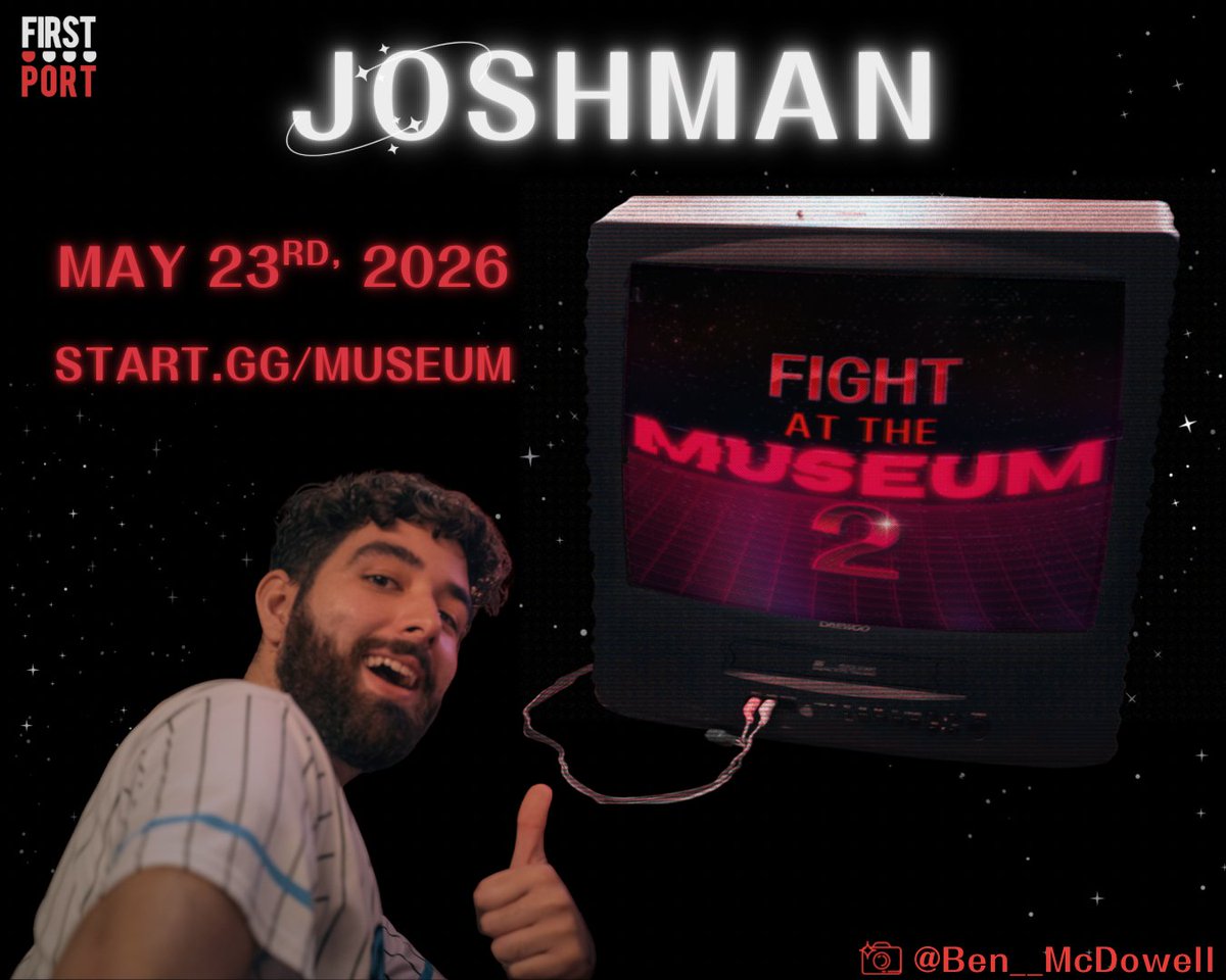 Fight At The Museum tweet media