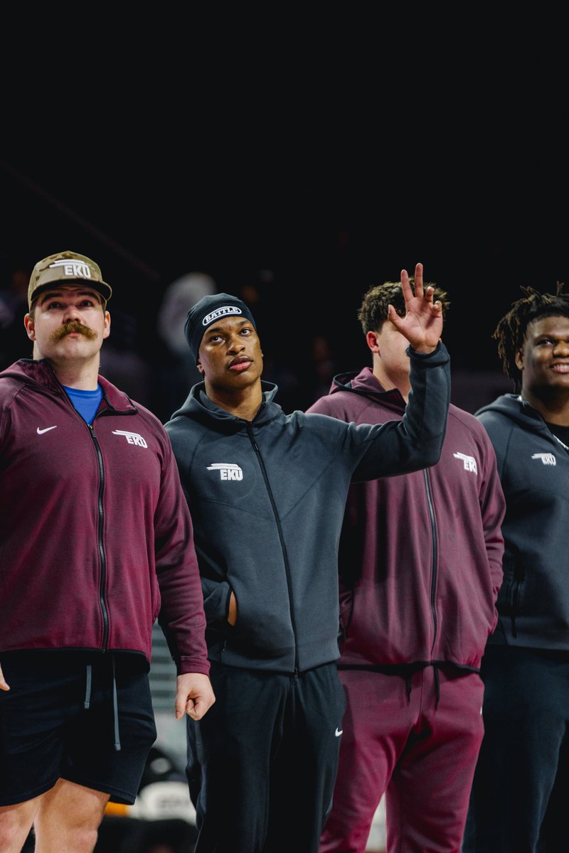 EKU Football tweet media