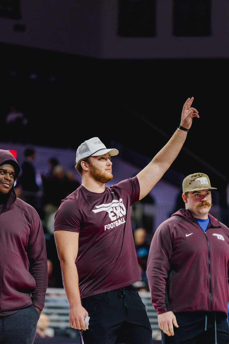 EKU Football tweet media