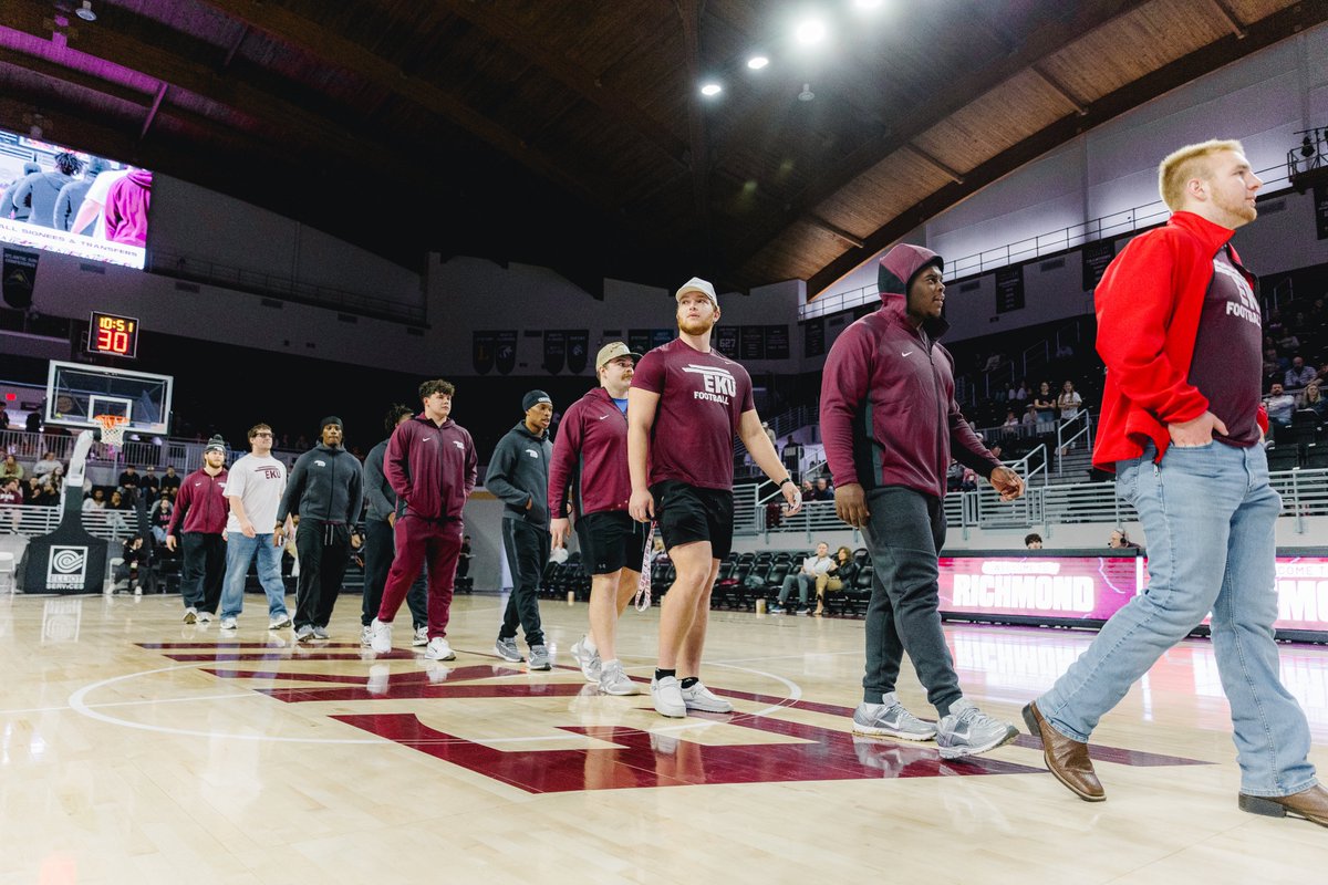 EKU Football tweet media