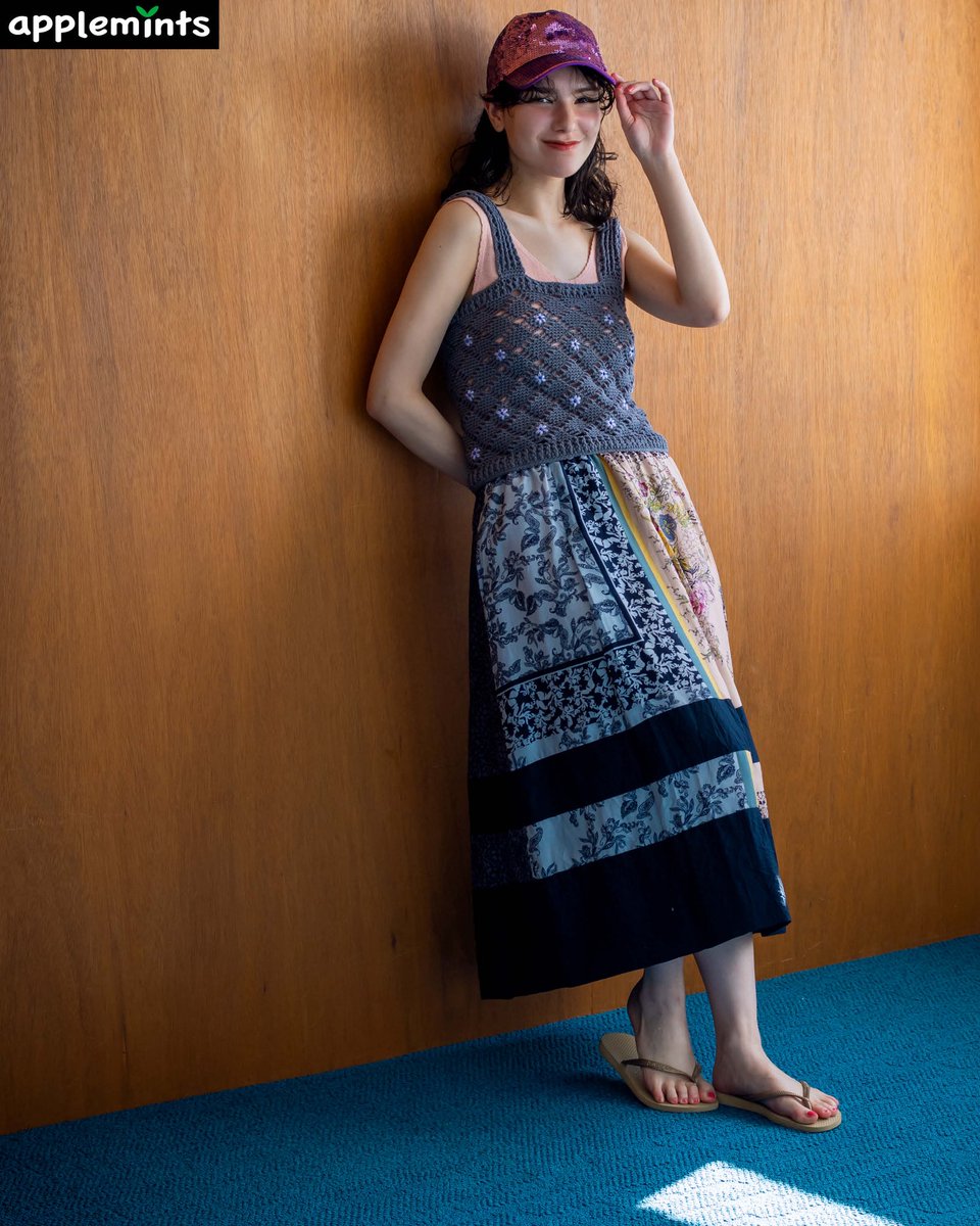 アップルミンツ(applemints) tweet media