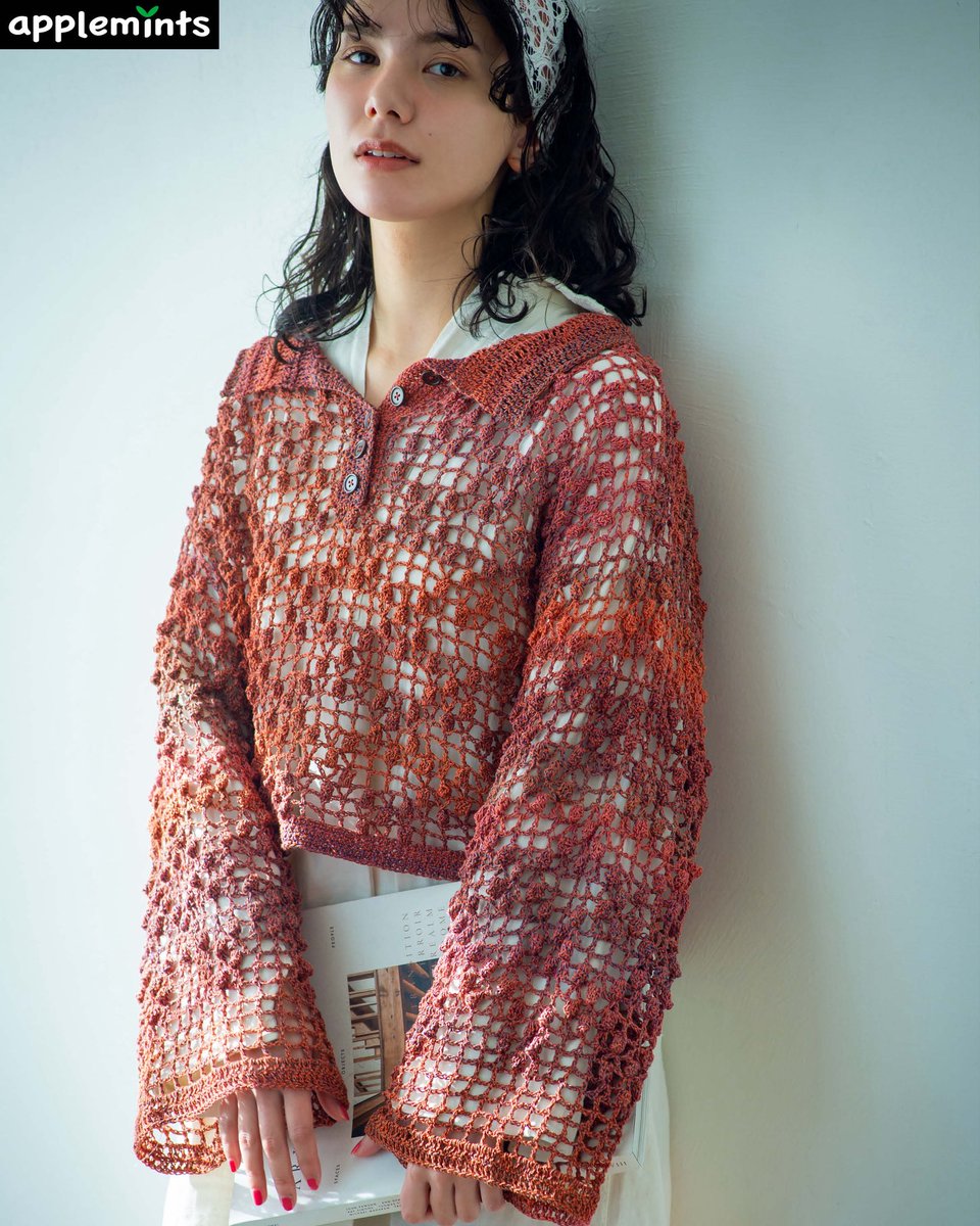 アップルミンツ(applemints) tweet media