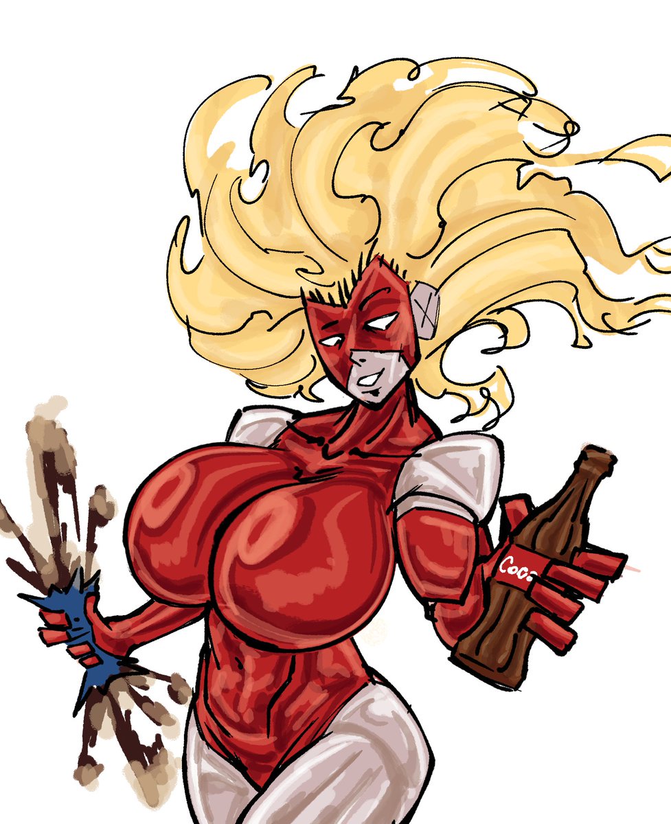 [🥤Coca-Cola SuperMom🥤]

#cocacola #cocacolasupermom #art