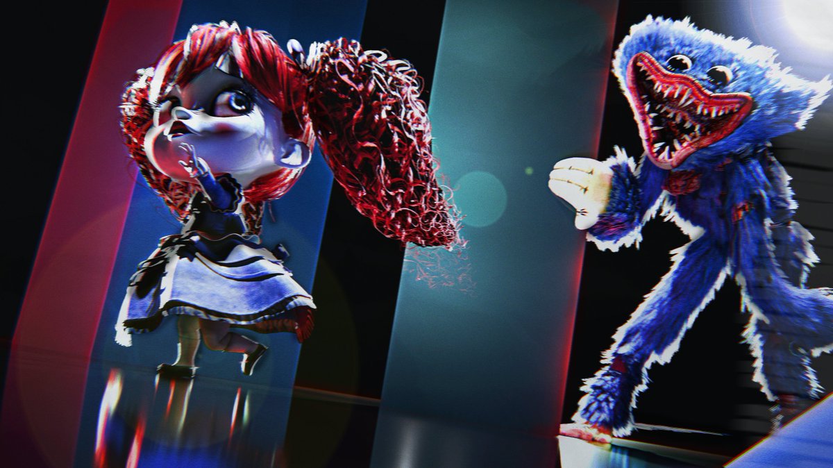 uhm poppy playtime release and i made this render a bit ago!!!
#PoppyPlaytimeChapter5 #PoppyPlaytime
