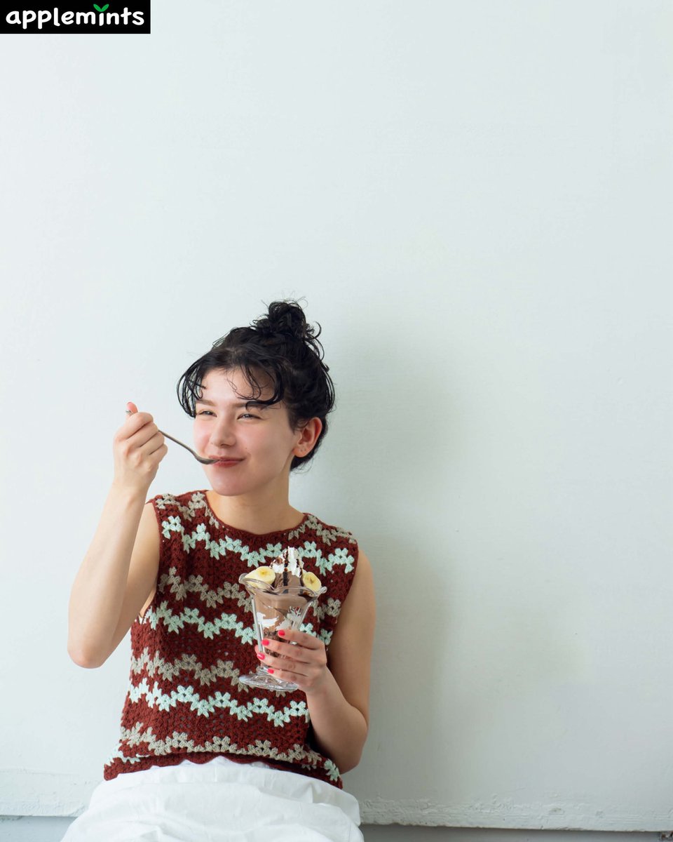 アップルミンツ(applemints) tweet media