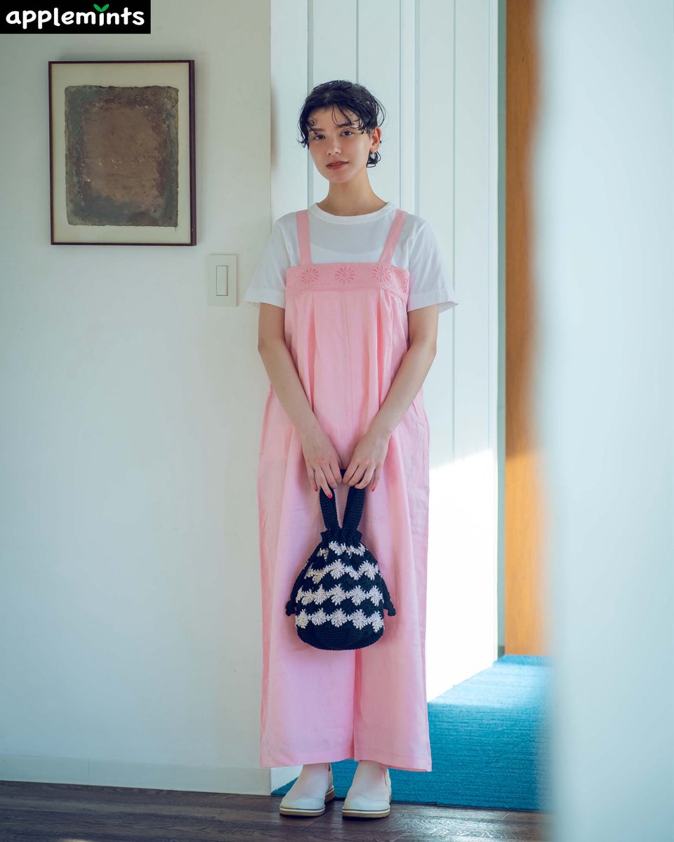 アップルミンツ(applemints) tweet media