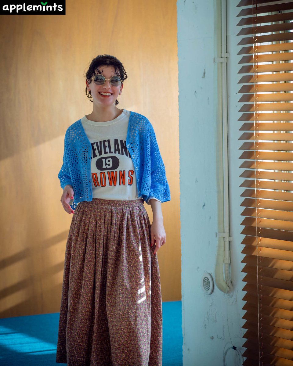 アップルミンツ(applemints) tweet media