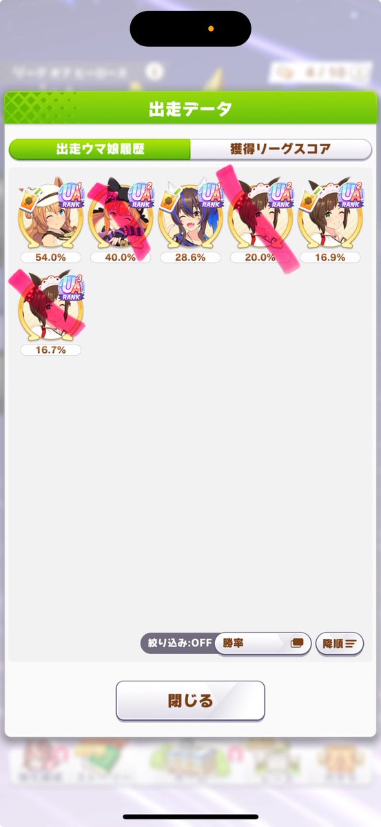 れいず🌸💅(96傑を狙う使い魔) tweet media