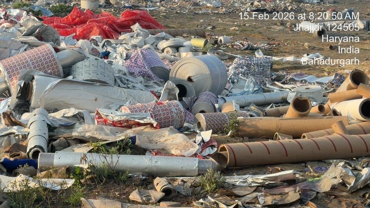 Ravinder (Billu) tweet media