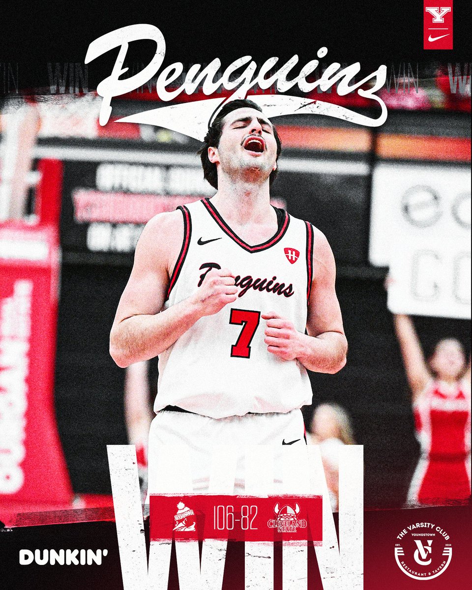 YSU Men's Basketball tweet media
