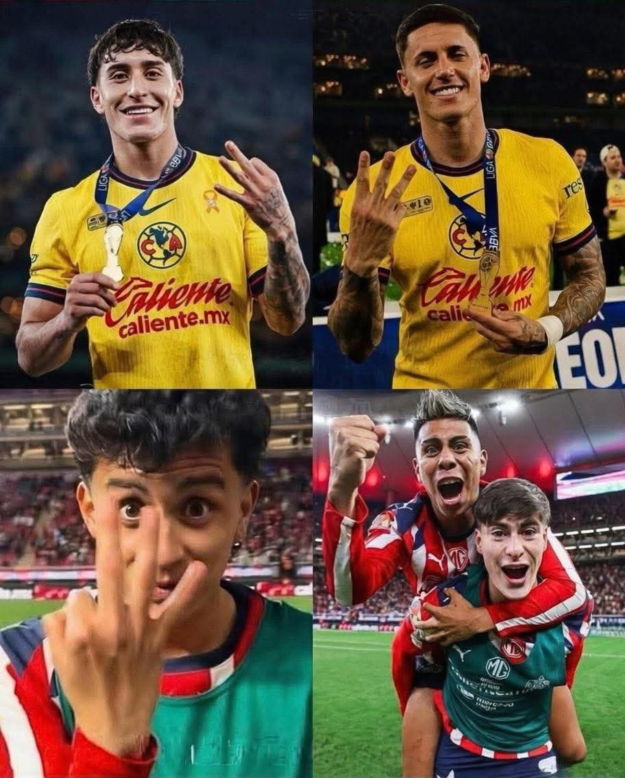 🦅DIOS CUAUHTEMOC🦅 tweet media