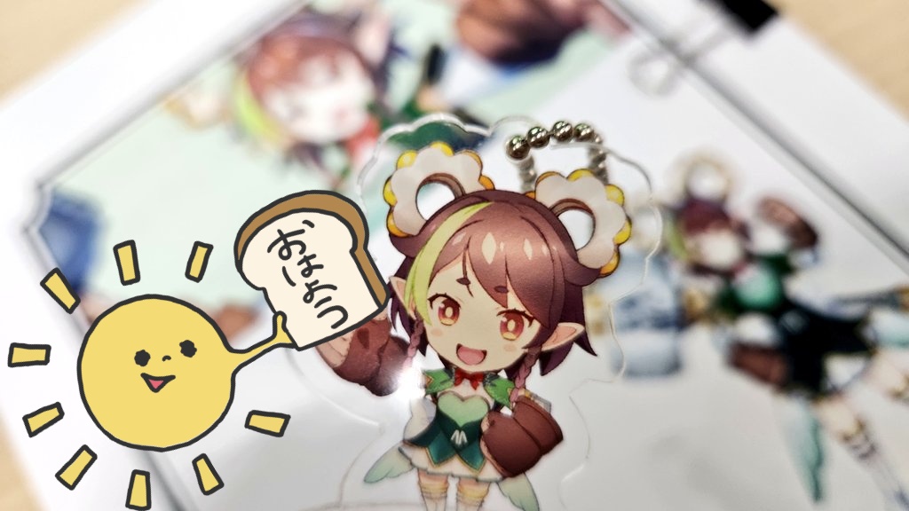 『マツオちゃーん✨』
(｡˃ ᵕ ˂ )ﾉﾞはーい💮
『何が好き〜❓』
(｡˃ ᵕ ˂ )ﾉﾞチョコミント…よりも
ポッピングシャワー✌️

おはよーございます✨
今日はチョコミントの日なんだって‼️
今日は収録なんだけど帰りにアイス🍦食べようかなー🤭

みんなは何味が好き❓

今日も元気にがんばろー✊️