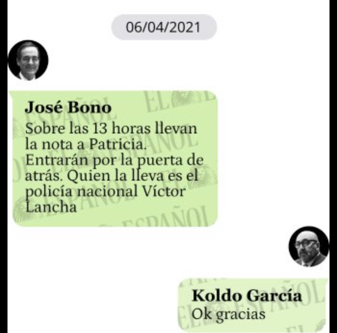 Y lo digo sin un ápice de ironía