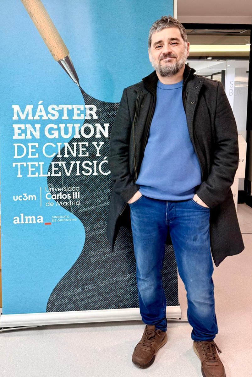 MásterGuiónUC3M_ALMA tweet media