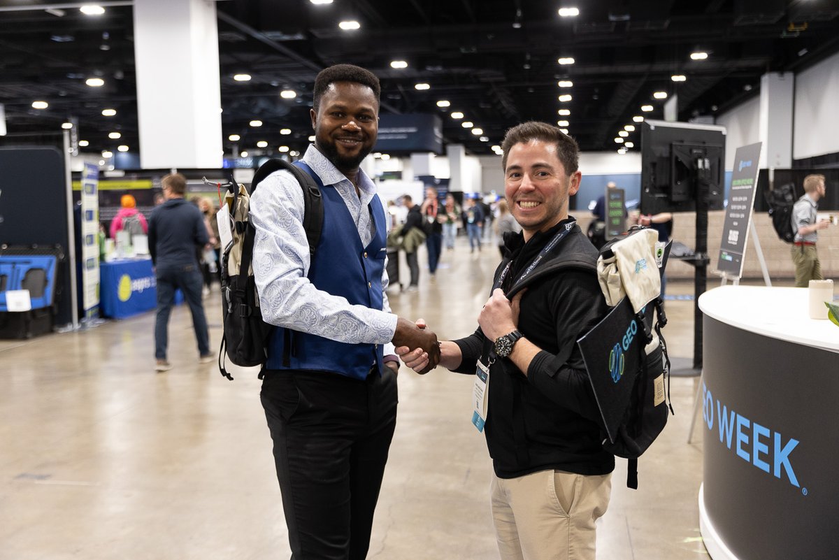 Geo Week News tweet media