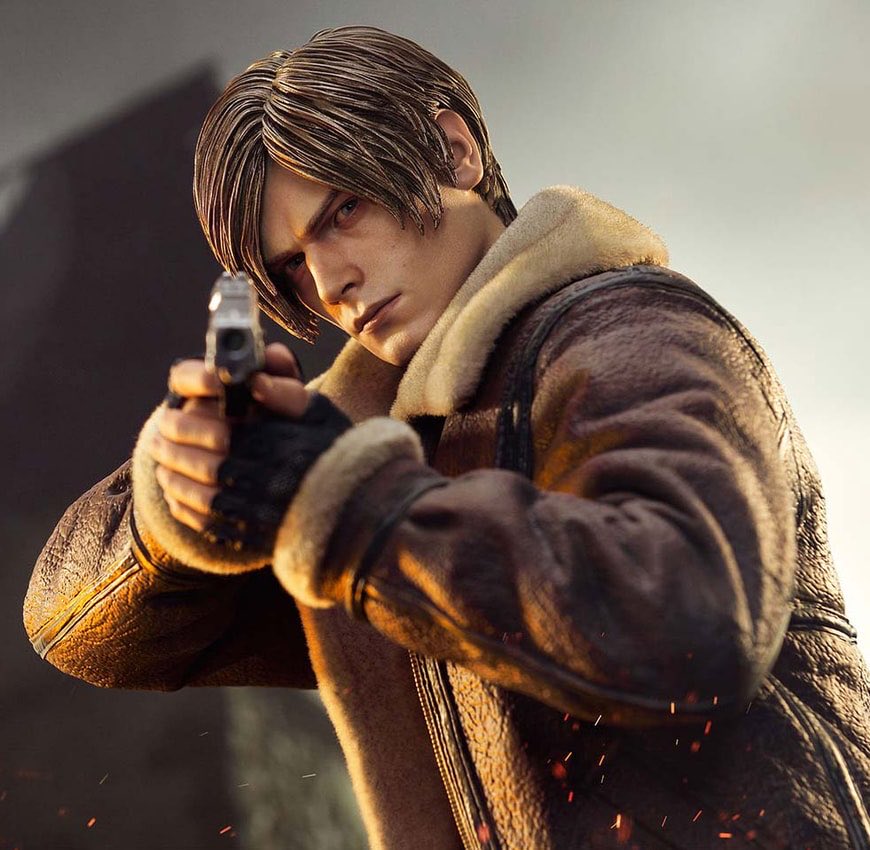 cartoonanalysis's tweet photo. Leon S. Kennedy born - 7/31/1977

Snake 4 Day 35 LP

Leon is a legendary police detective with nerves of steel. He’s known for investigating and battling zombies in Raccoon City. https://t.co/HyPw9x7rbr