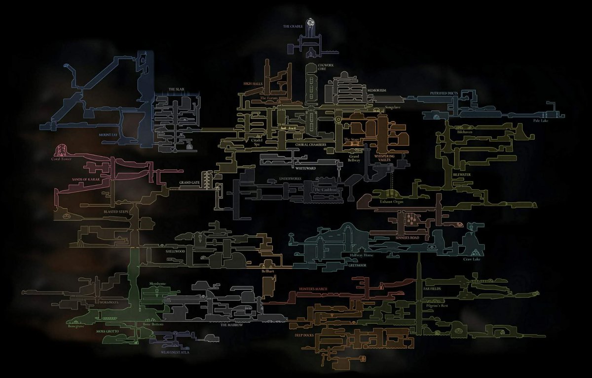 whatsemilyupto's tweet image. This is how an actual, well done and not overpriced metroidvania looks like btw