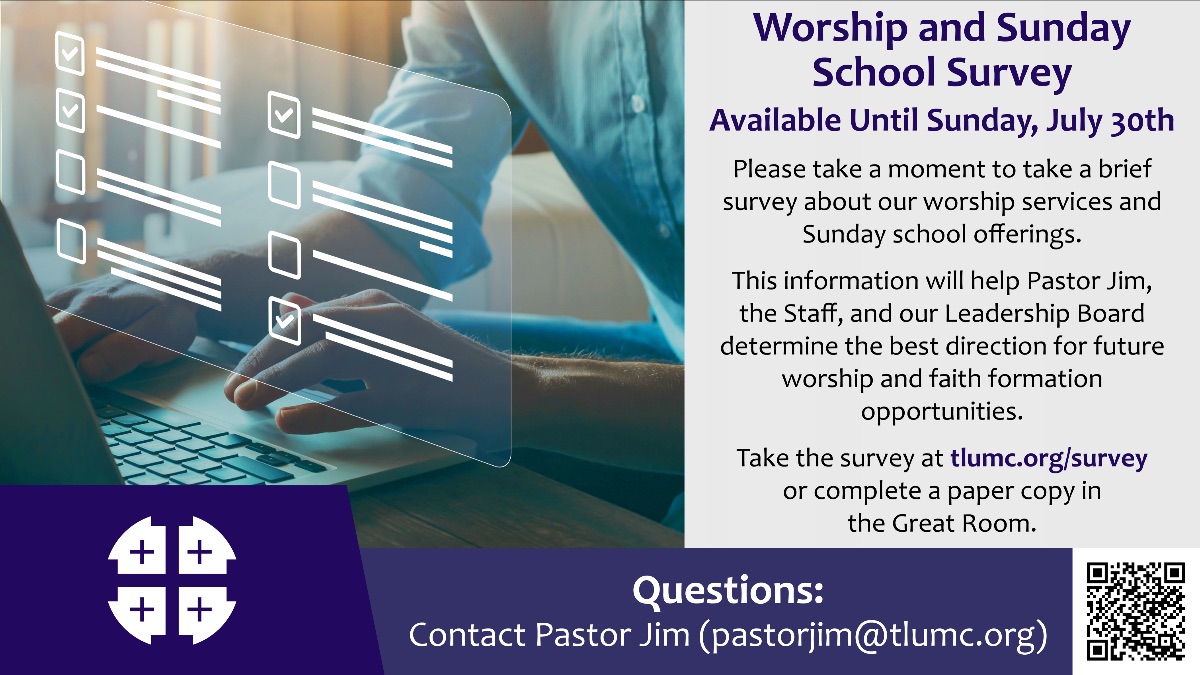 tlumc's tweet photo. ⭐ Tri-Lakes UMC: Mid-Week News ⭐ - https://t.co/ii1ka8DVFK https://t.co/GXQscNN5cn