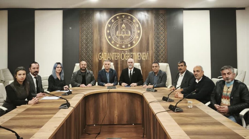 Antep Gündemi tweet media
