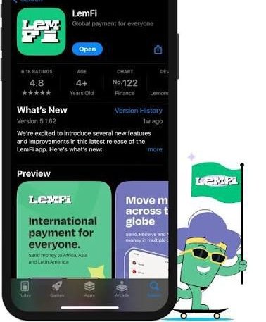 BOLAJI's new love language is LEMFI. She understands the importance of authentic transactions, Uzor can as well continue to send more  💵 cos that's the only language she wants for their relationship to stand strong. 

#Lemfi
BOLAJI X UZOR