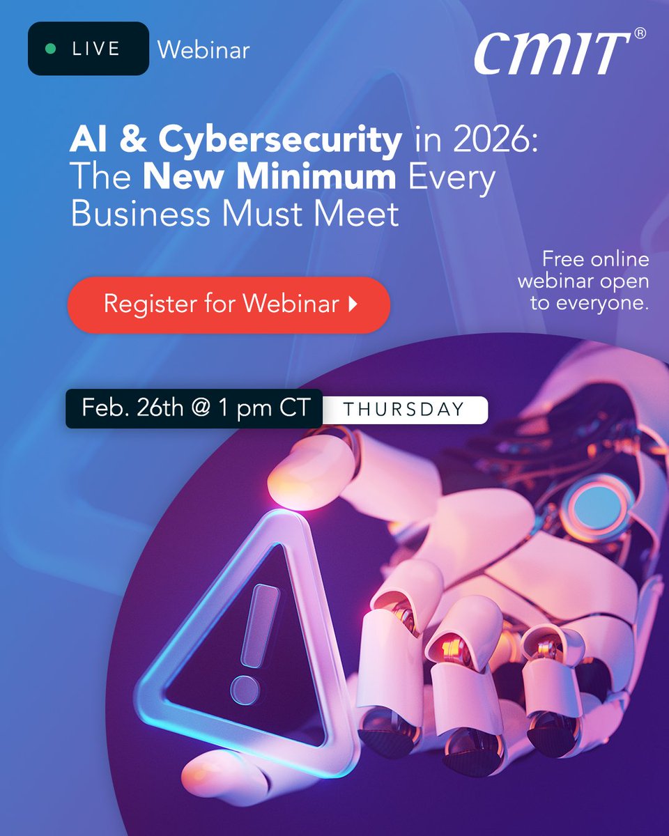 CMIT Solutions tweet media