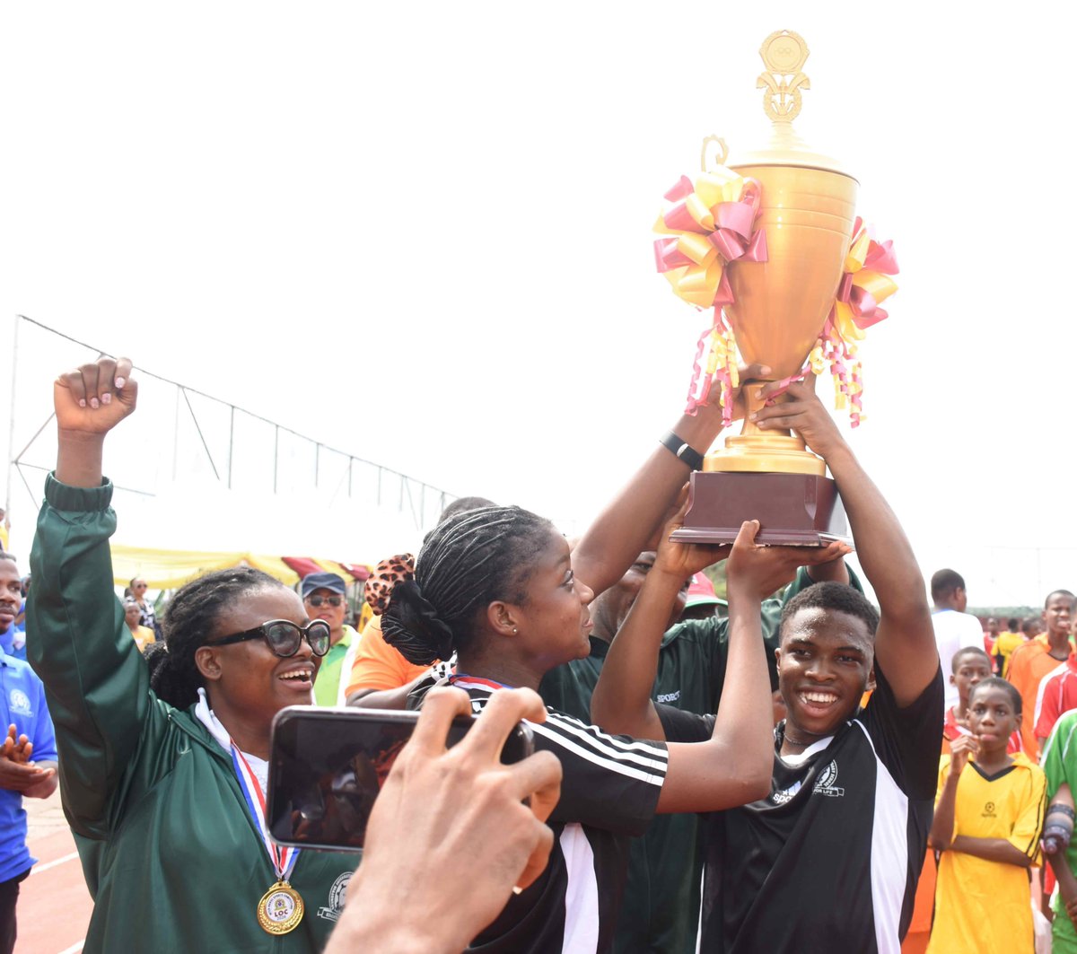 GrundtvigSchool's tweet photo. GRUNVYLYMPICS 2026 🏆 | 14 Feb 2026
Rosa Parks House refused to give up its seat at the top again! 💺👑
🥇13 | 🥈12 | 🥉6
1️⃣ Rosa Parks
2️⃣ Gandhi
3️⃣ Einstein
4️⃣ Mother Teresa
5️⃣ Azikiwe
6️⃣ Mandela
Details: https://t.co/Fl2IiOm0pZ
#Grunvylympics2026 #HousePride https://t.co/AM6XWbdbsX