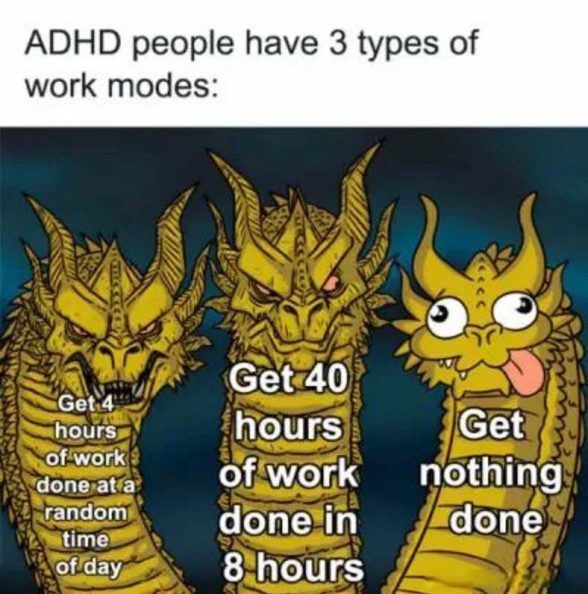ADHD Memes (@adhdforreal) on Twitter photo 