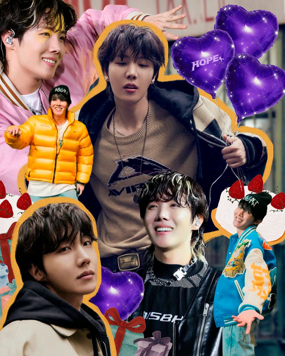 PrimeVideoLat's tweet photo. Feliz cumpleaños a J-Hope, nuestro Hobi, nuestro eterno Sunshine 🥳

Gracias por ser fuerza, arte y corazón en cada paso que das 🎉

Te amamos, Hoseok 🐿️💜

#JHOPE #제이홉 #BTS #OurHobiPower
#HappyBirthdayHobi #HAPPYJHOPEDAY https://t.co/zxGsVWXPMw