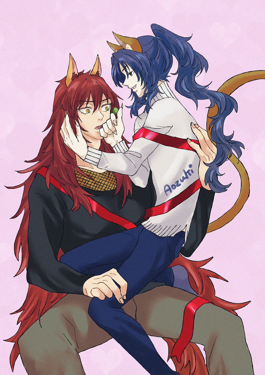 Aozuki1129's tweet image. ymys(抹茶🍫がけフリーズドライ🍓)