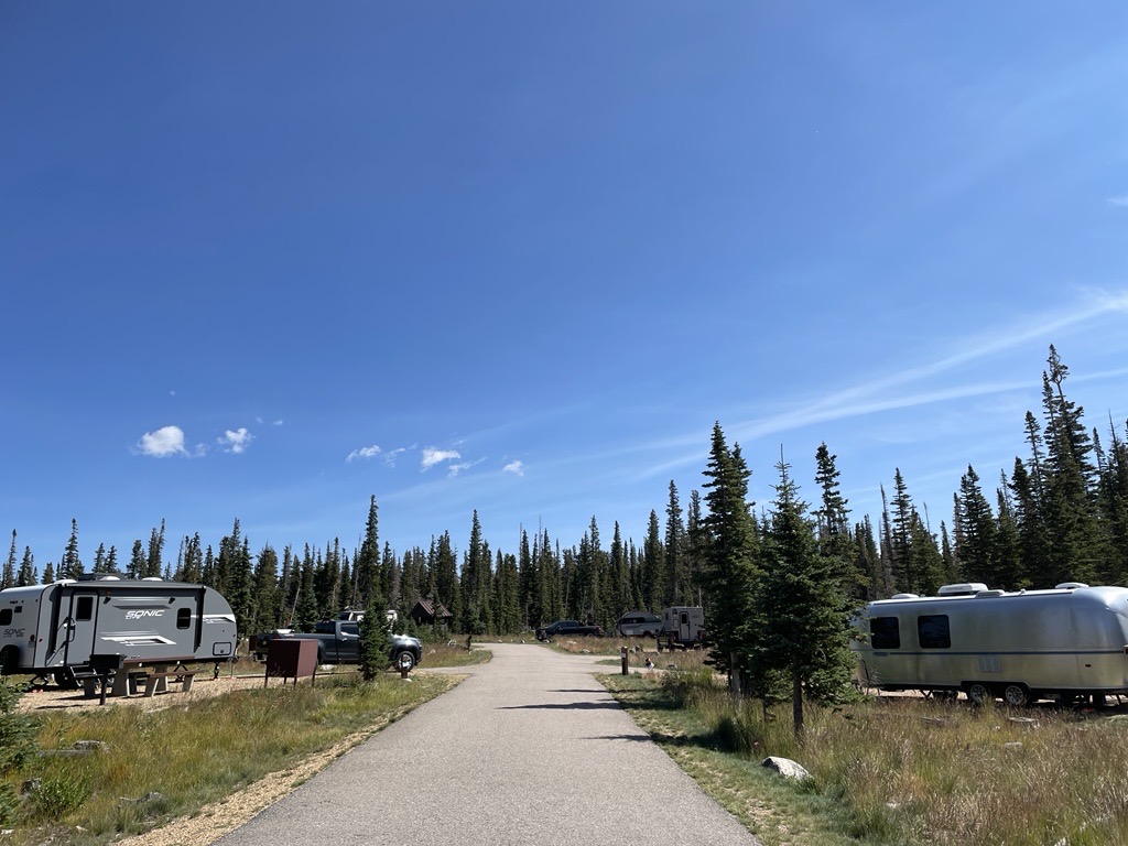 Forest Service, ARP tweet media