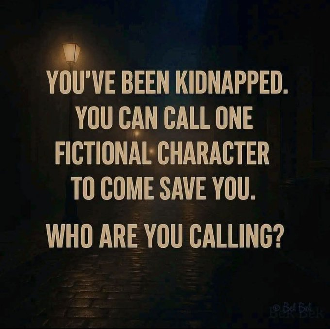 Cinema_Quote's tweet photo. I'm going with the Terminator. https://t.co/kmbpi6hGAX