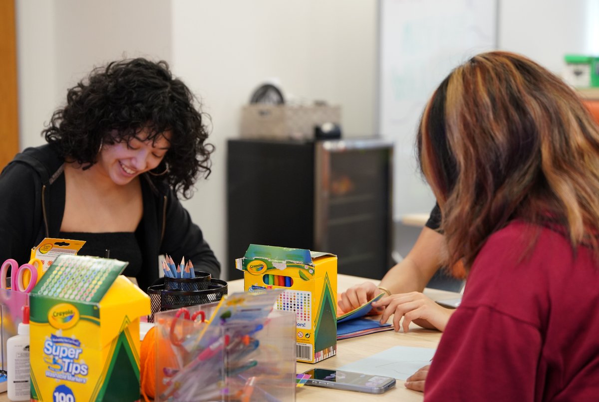 UT San Antonio Student Affairs tweet media