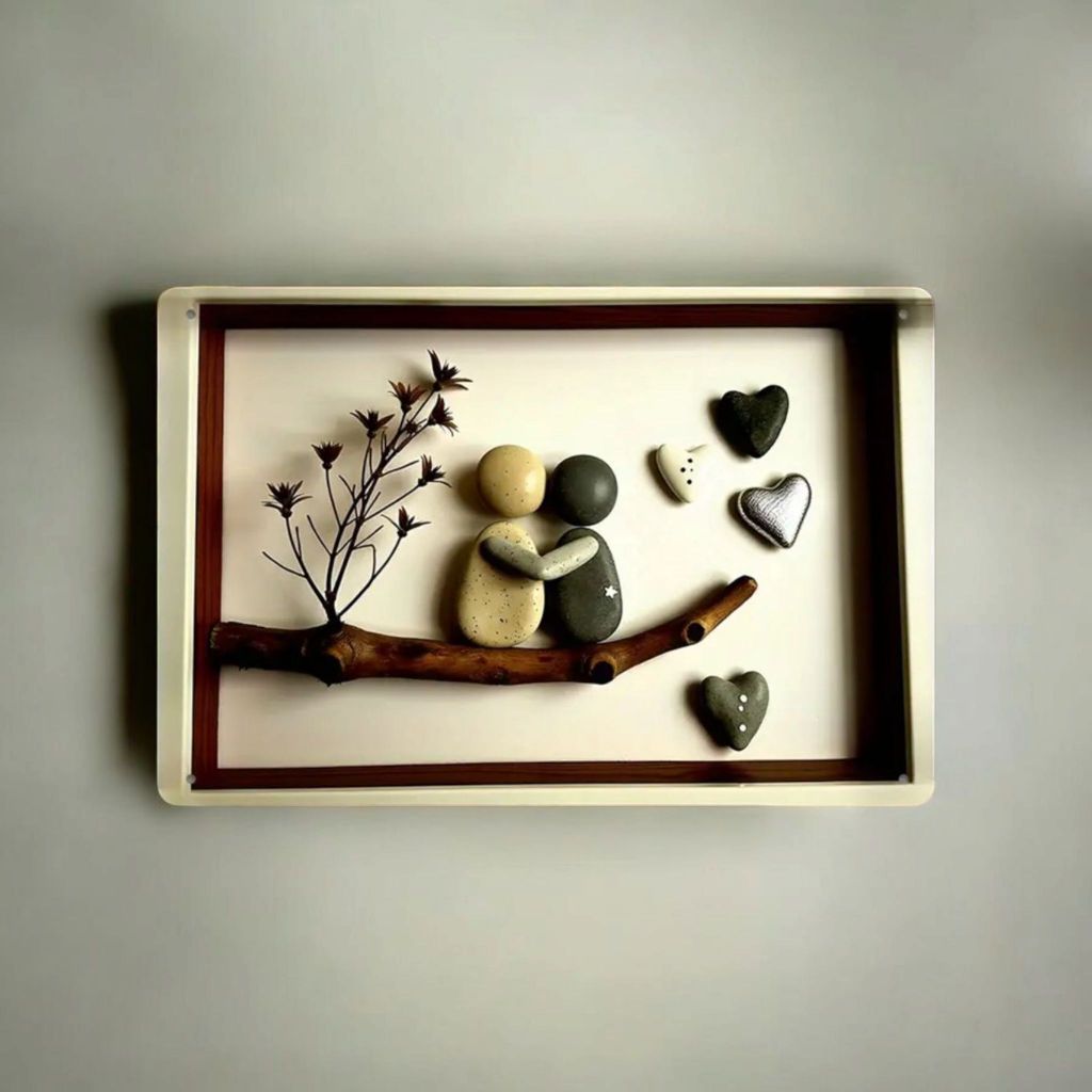 CM_Hearts's tweet photo. Pebbles & Hearts Metal Wall Art – Elegant & Sentimental Home Decor https://t.co/0iiZpd8Auq #HomeDecor #WallArt #MetalSign #InteriorDesign #ModernDecor #ArtisticTouch #HomeStyle #DecorGoals #HandmadeArt #RusticCharm #ElegantDesign #PebbleArt #HeartDecor #ChicInteriors #HomeInspo https://t.co/K6XVaTgjMc