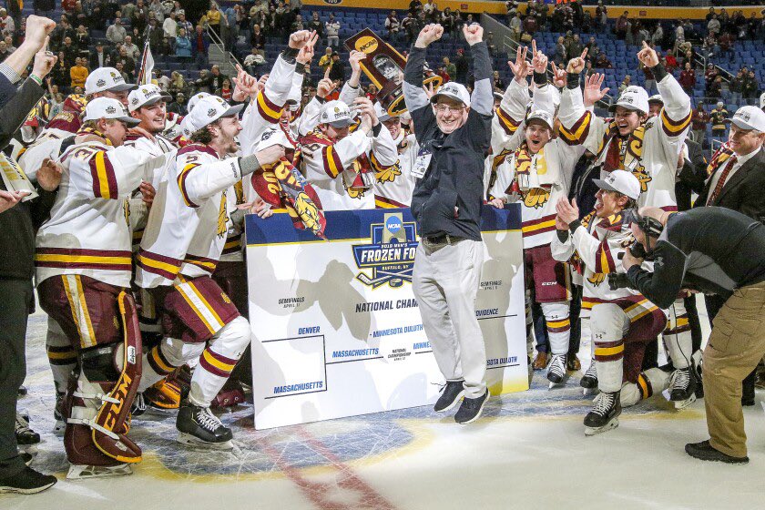 EVERYTHING COLLEGE HOCKEY tweet media