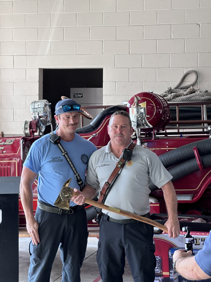 Titusville Fire Dept tweet media