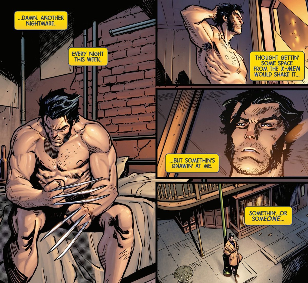 Wolverine: Weapons of Armageddon (2026) #1