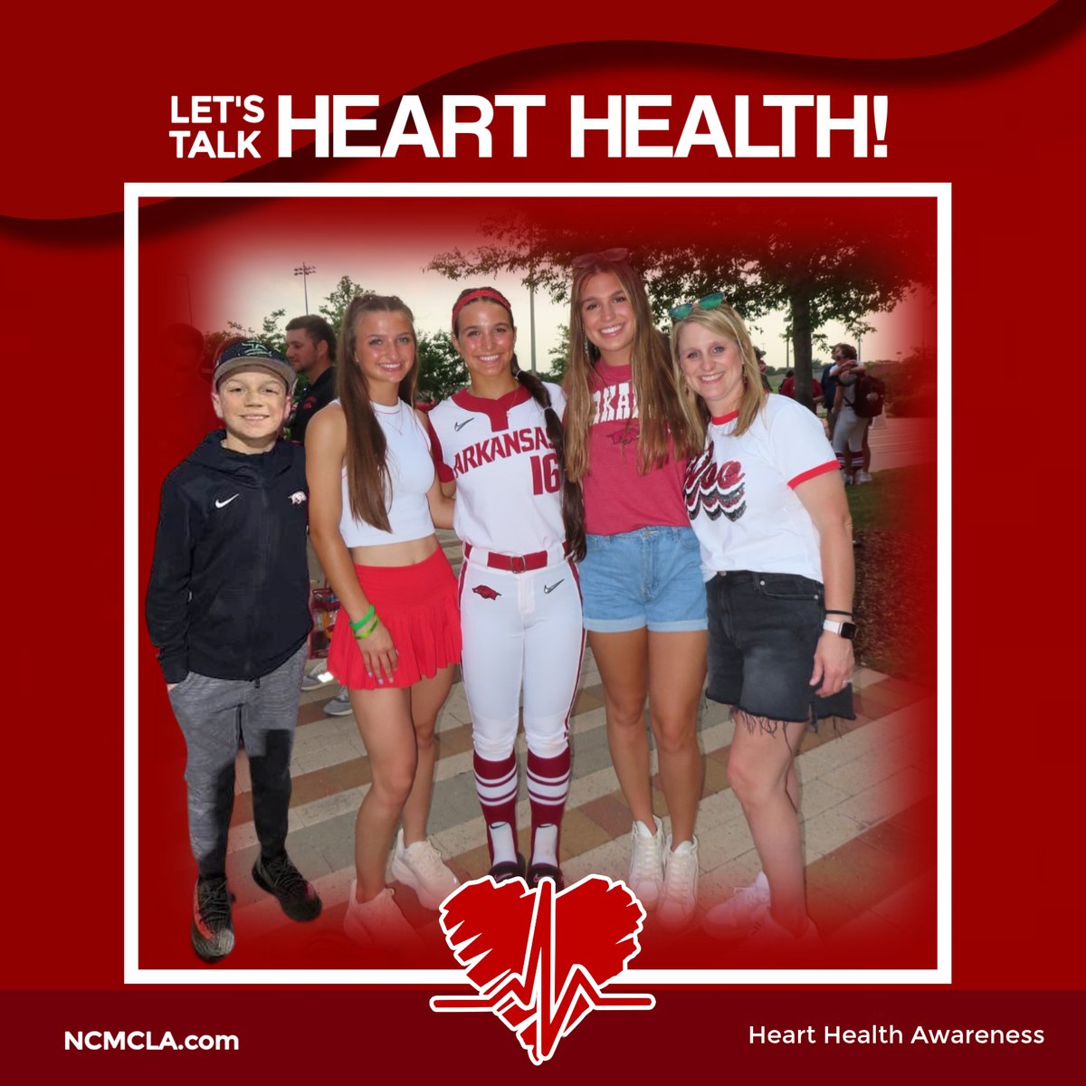 North Caddo Medical Center tweet media