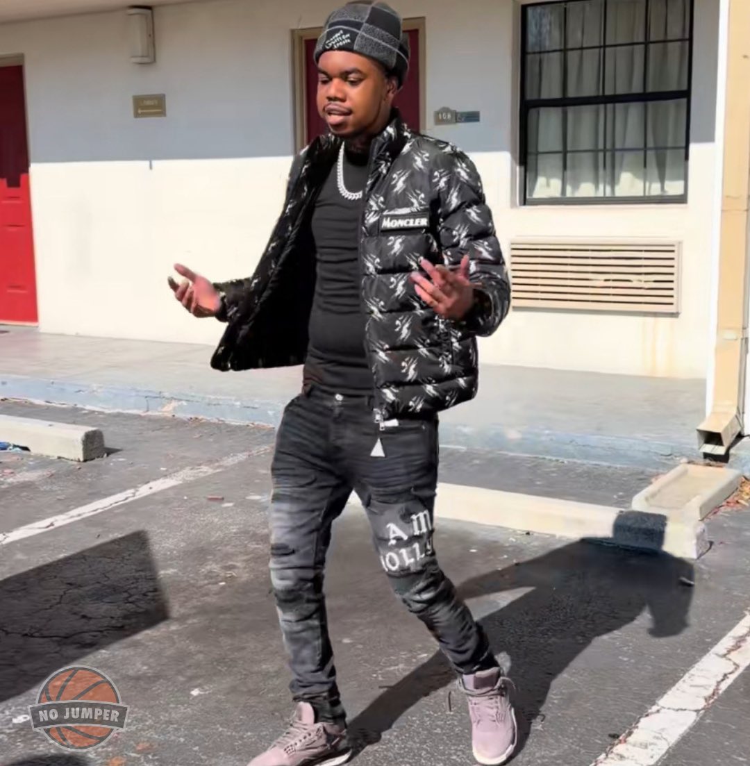 No Jumper tweet media