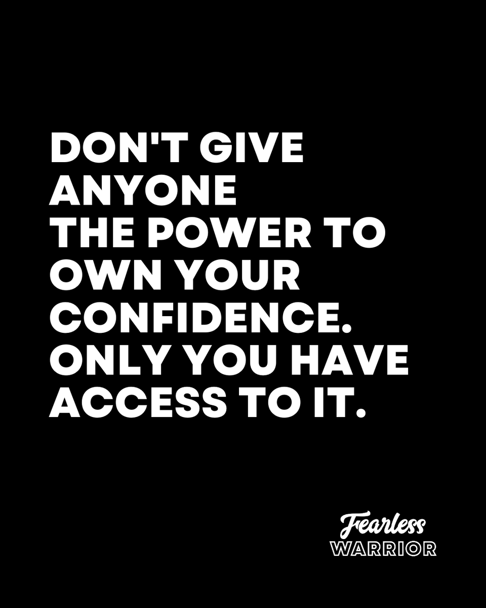 Coach AB | Fearless Warrior tweet media