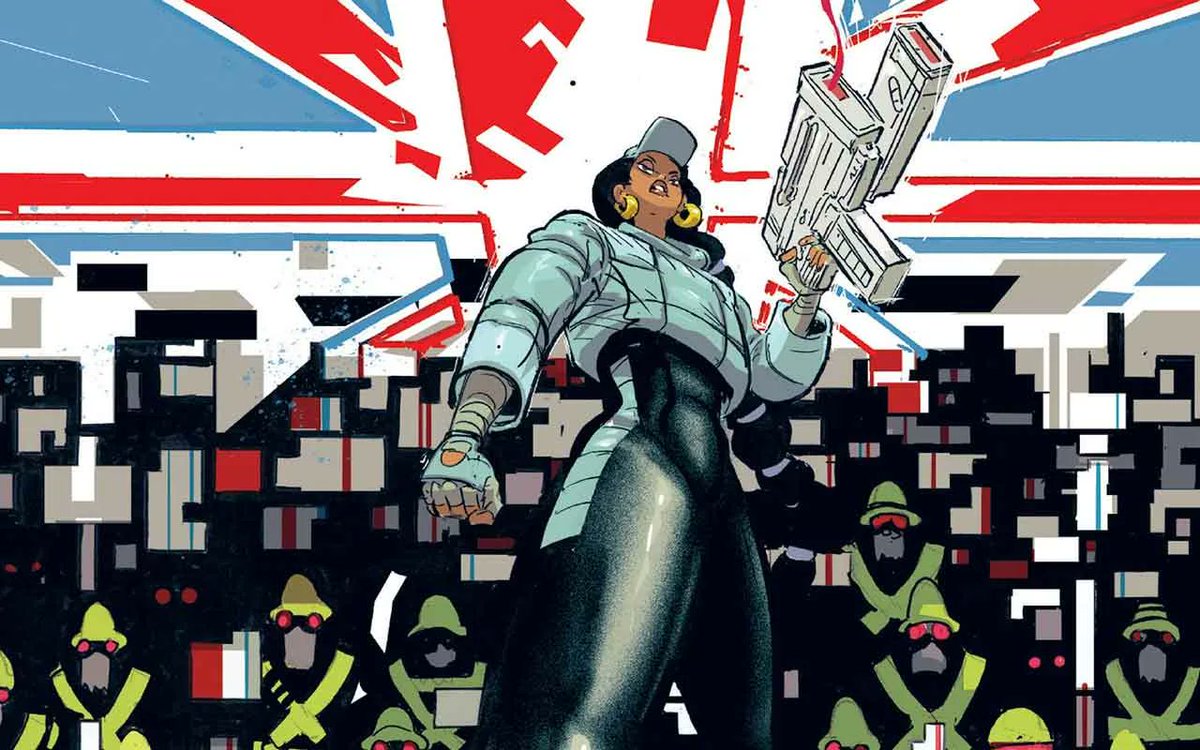 comicbooklive's tweet photo. Oni Press Is Headed To 'Destination Kill' https://t.co/t5TRB3sqAE https://t.co/Si01gOrr0s