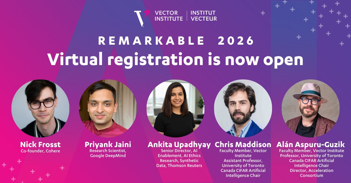 Vector Institute Leadership