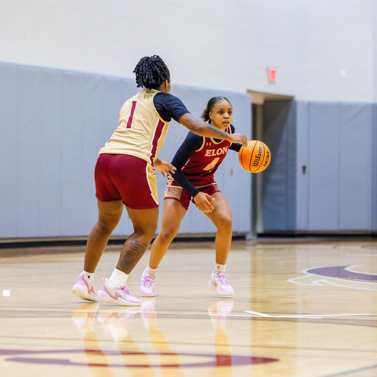 Elon Women's Basketball tweet media