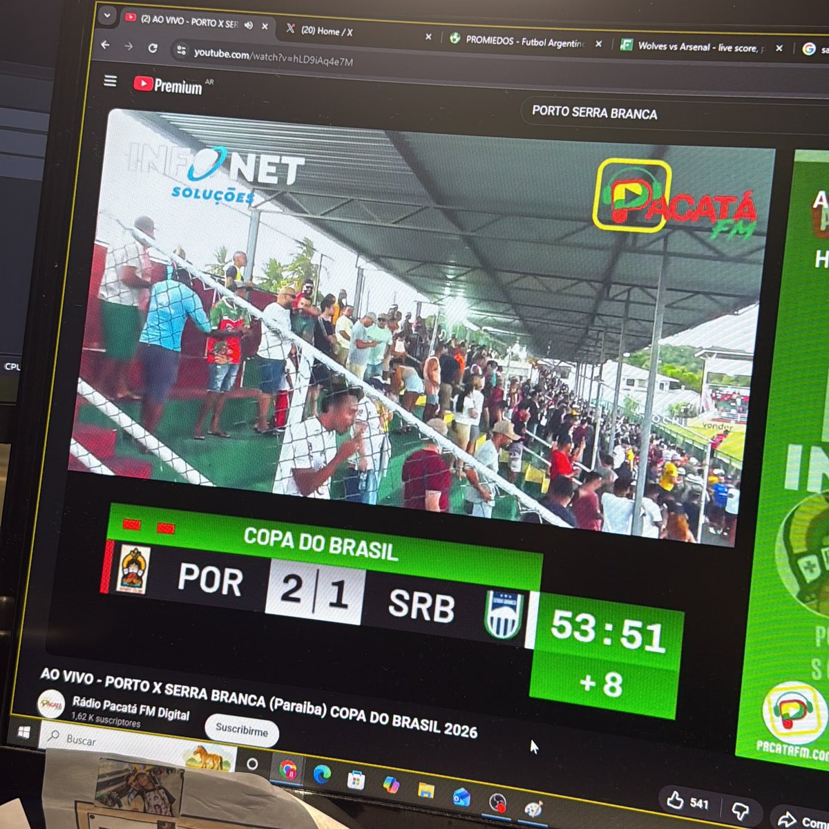 Benito SDR 🐔 tweet media