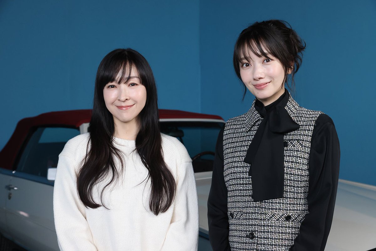 月夜行路 ―答えは名作の中に―」 波瑠＆麻生久美子がクランクイン
