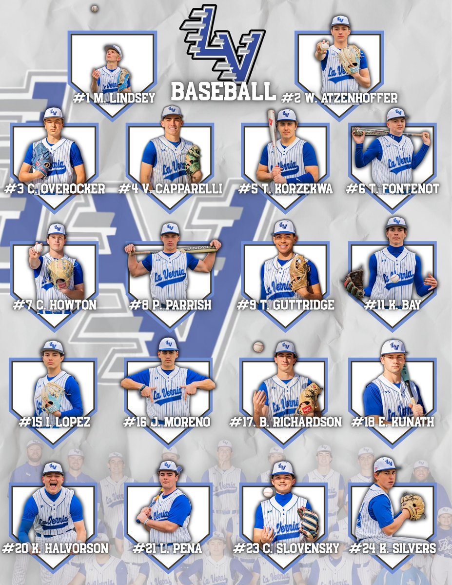 La Vernia High School Baseball tweet media