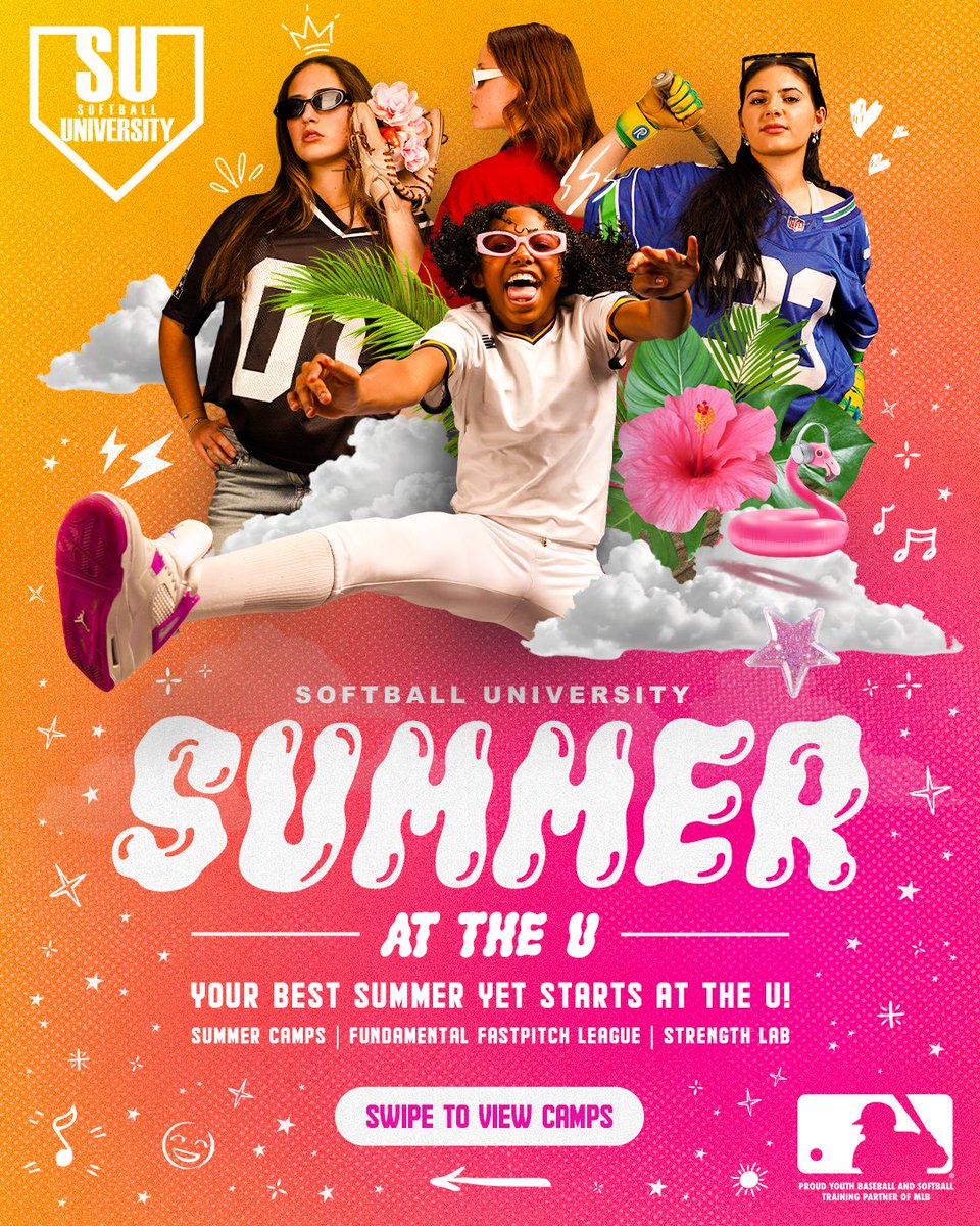 Softball University tweet media