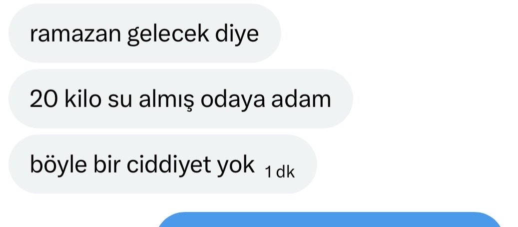 Hayırlı ramazanlar