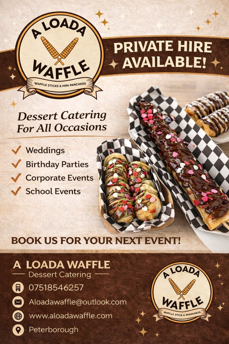 A Loada Waffle tweet media