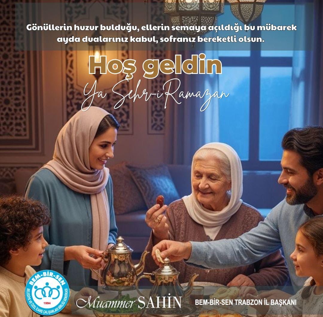 Hayırlı ramazanlar