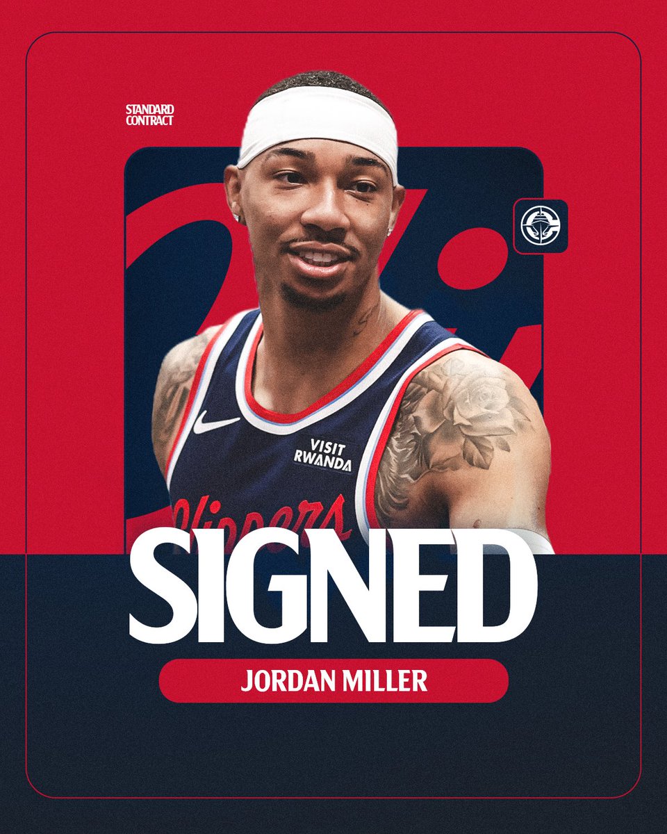 LA Clippers tweet media